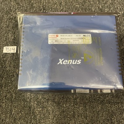 Copley Controls XTL-230-18 Xenus Servo Drive, 100-240VAC