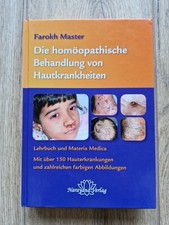 Die homöopathische Behandlung der Hautkrankh...