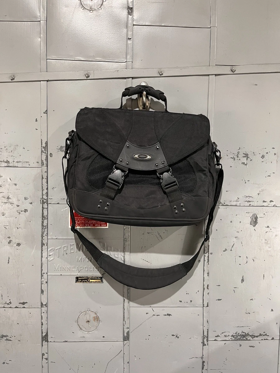 Oakley Messenger Bag for sale | eBay
