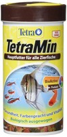 Tetramin Hauptfutter Zierfische Flocken PräBiotika Gesundes Fischleben 250 Ml