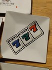 5 Plates From Chuckchansi Resort And Casino Plates Fantastic Graphics Well Made — photo 7