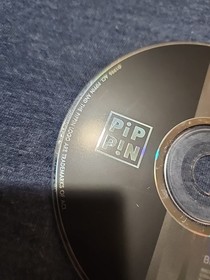 Shockwave Assault Bandai Pippin 1996 Japan DISC ONLY Rare