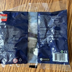 LEGO Seasonal: Halloween Ghost (40013) New