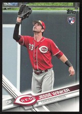 2017 Topps Update Series Baseball Variations Guide 245