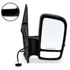 1x Passenger Right Manual Mirror w/ Manual Folding for Dodge Sprinter 2500 07-09