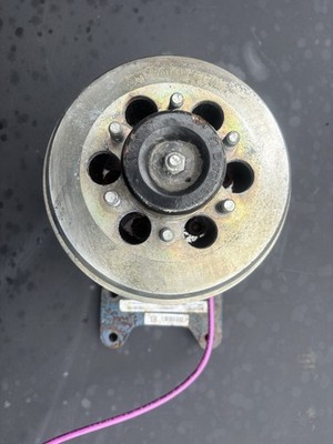 Kysor Borg Warner Fan Drive ISL/ISC Cummins 1.15:1 010028378