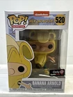Funko Pop! Vinyl: Nickelodeon - Banana Arnold - GameStop (Exclusive) #520