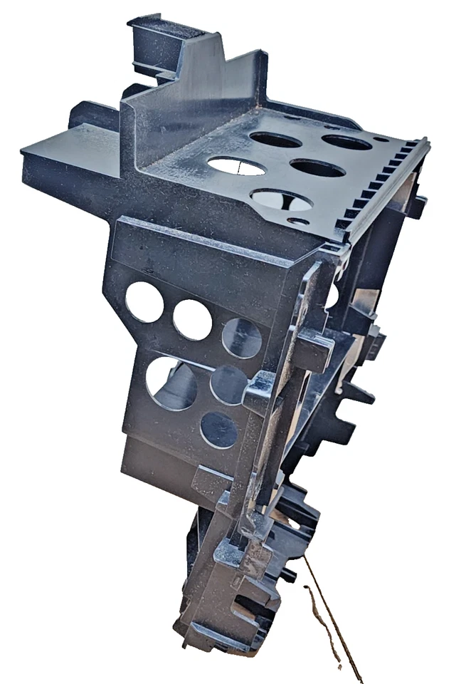 06-09 Mercedes-Benz R350 R500 R320 tablero radio bisel panel de ajuste A2516800014 Foto 4 de 4