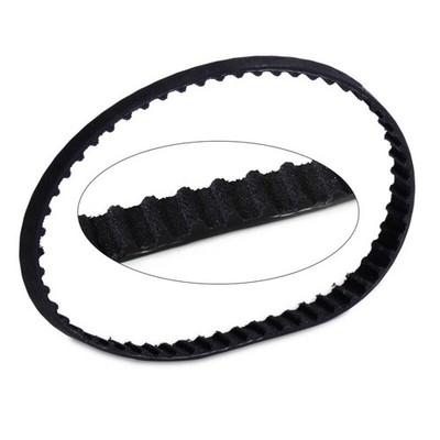 1pc Zahnriemen Replacement Rubber Black 110XL031 Industriell Praktisch