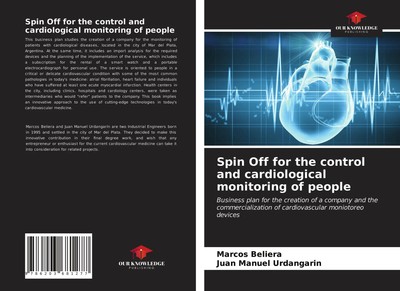 Marcos Beliera (u. a.) | Spin Off for the control and cardiological...