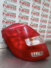 SKODA FABIA REAR/TAIL LIGHT (PASSENGER SIDE) 2010-2014