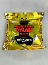Netflix Big Mouth Maury’s Pets Dylan Stuffed Plushie Youtooz Factory Sealed 