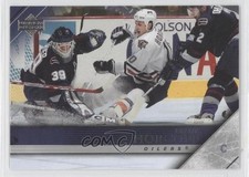 2005-06 Upper Deck Shawn Horcoff #79 0b9