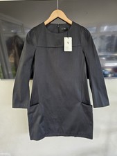 Luxury designer +J Jil Sander x Uniqlo collaboration Tunic Dress Size M