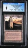 URZA'S TOWER (Shore) *Italian* Renaissance CGC 9 Q++ MTG [Nostalgium]