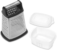 Cuisinart CTG-00-BGS Box Grater with Storage
