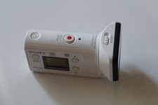 Sony Action Cam FDR‑X3000 + Live‑View Remote FDR-X3000 mit Zubehörpaket