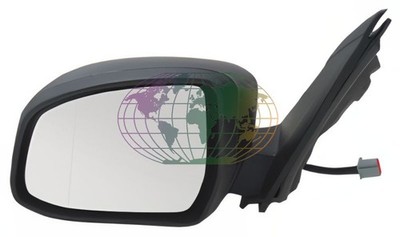 Außenspiegel links für FORD FOCUS II (DA HCP DP) 2004-2012