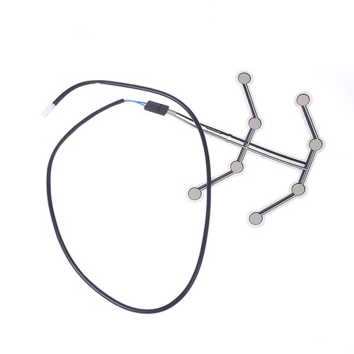 1 Pcs Universal Car Seat Pressure Sensor Safety Belt Warning Reminder 'BI - Picture 9 of 9