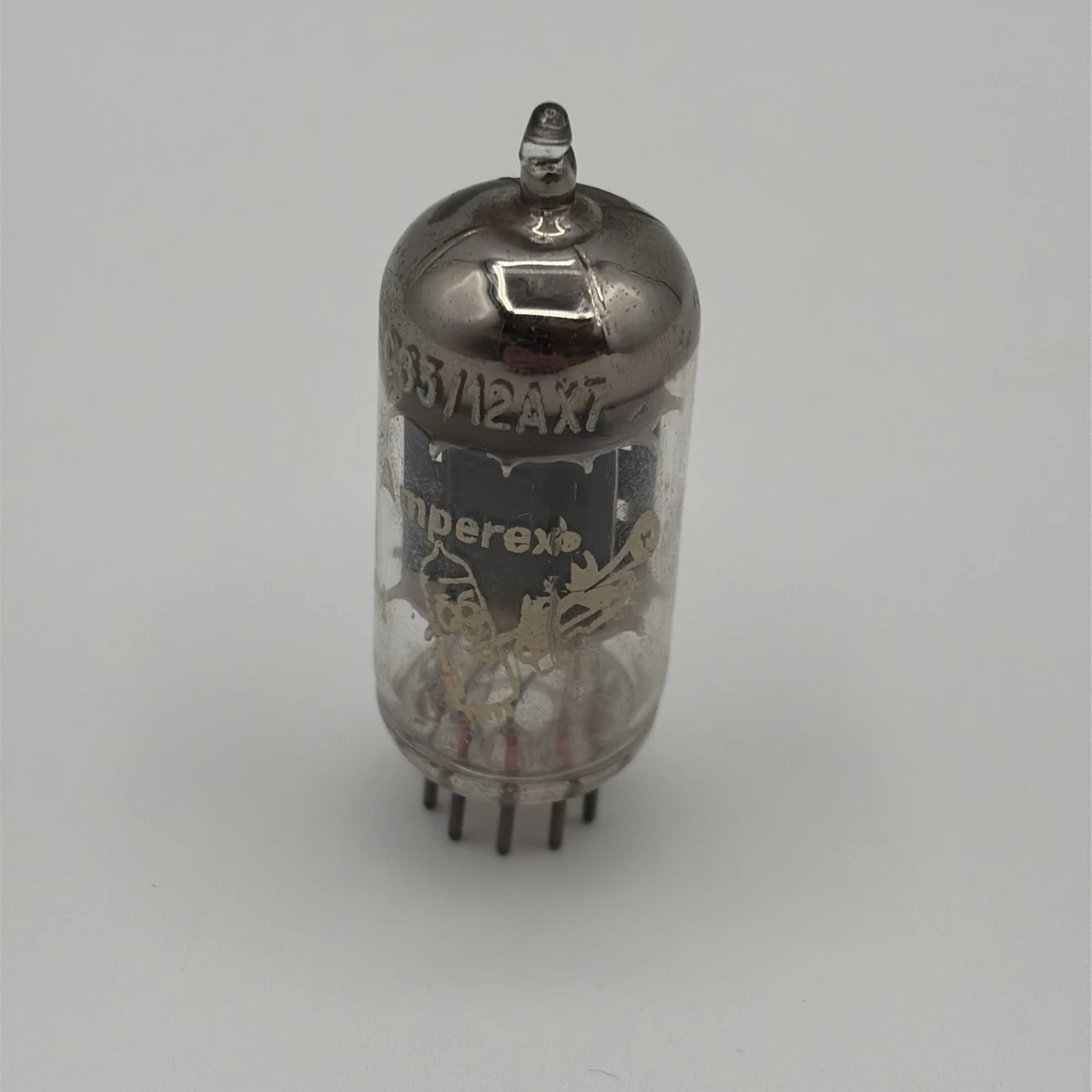 Amperex Bugle Boy 12ax7 for sale | eBay