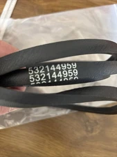 Deck Drive Belt for Craftsman LT1000 LT2000 LT3000 DYT4000 144959 532144959