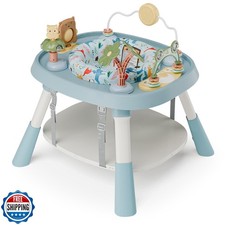 TOLEAD Baby Activity Center, Infant Jumper Activity Center with 5