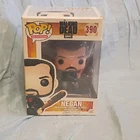 Funko Pop! Television The Walking Dead Negan #390 Vinyl Figure Edition Seven