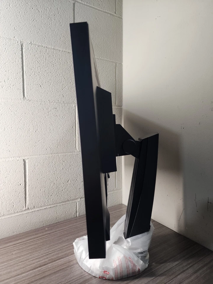 EIZO FlexScan EV2416W 24.1 Inch WUXGA TN LCD Monitor Black DVI DP D-Sub - Image 4 of 4