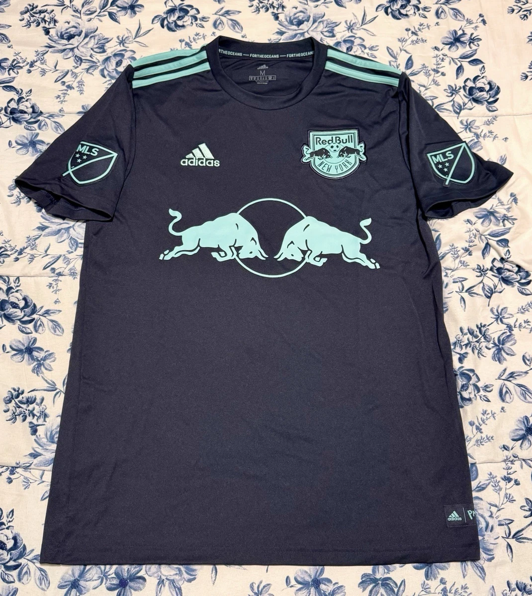 New York Red Bulls Blue MLS Jerseys for sale | eBay