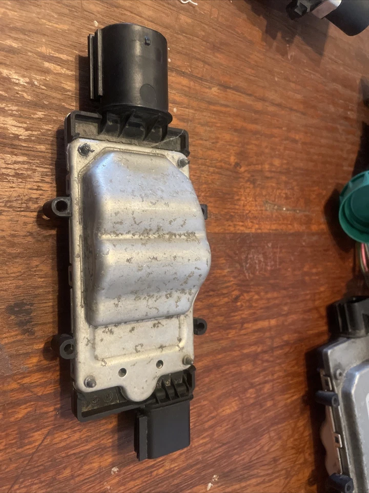 🔥2010-2012 FORD Fusión Sable управление вентилятором охлаждения Módulo - Изображение 3 из 4