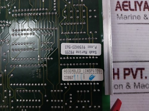 Saab Marine PB255 PROCOM PR-COM 91 50 023-563 - Picture 8 of 12