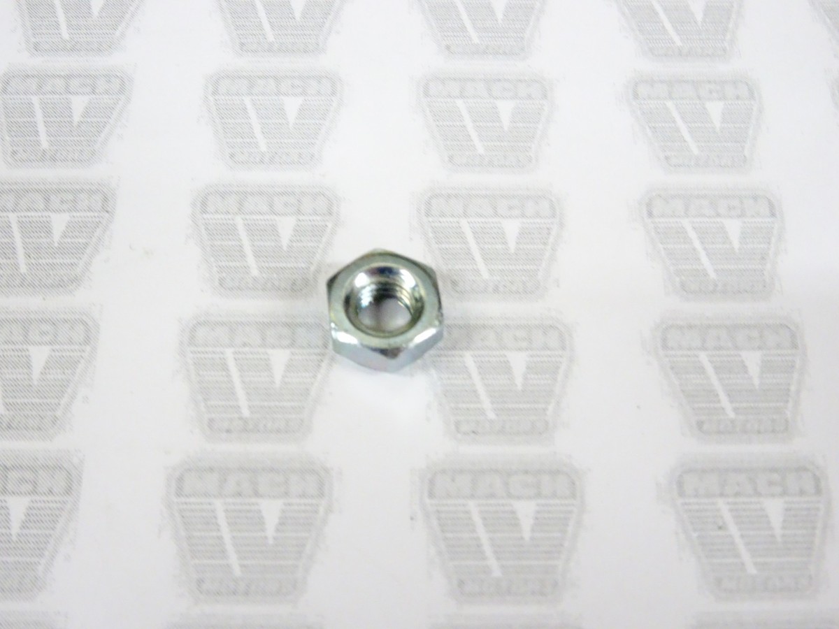 Kawasaki NOS NEW 92019-008 Lock Nut 6mm Z1 H1 H2 EN EX F7 F11 G4
