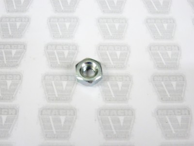 Kawasaki NOS NEW 92019-008 Lock Nut 6mm Z1 H1 H2 EN EX F7 F11 G4