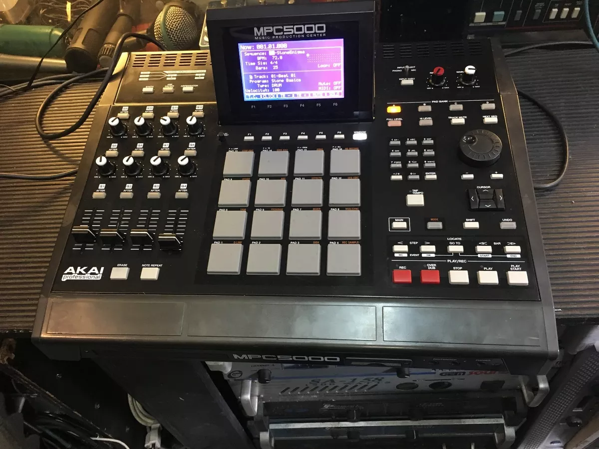 Mpc 2024 beat pad