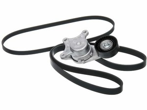 Details about For 2009-2019 Ford Taurus Serpentine Belt Drive Component Kit  Gates 85311HN 2013