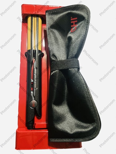 Neu CHI Turmalin Keramik 3 in 1 Styling Eisen, 1" mit Thermomatte - Bild 4 von 4