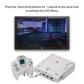 1080P SEGA DC Digital HDMI MOD SEGA DCDigital HDMI Kit For SEGA Dreamcast