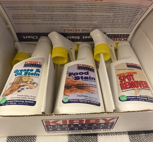 Kirby Vacuum Cleaner Carpet First Aid Kit OEM # 239599 - Picture 2 of 5