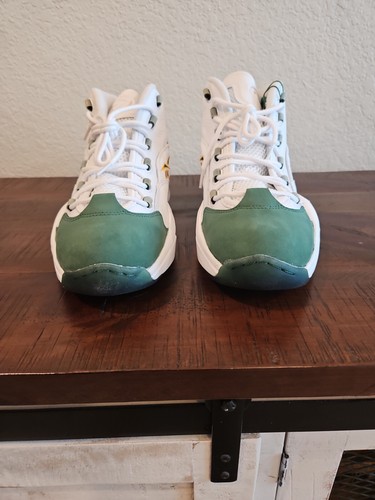 Size 14 - Reebok Question Mid x Packer Shoes For Player Use Only - LeBron James - Picture 4 of 9