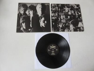CHELSEA S/T DEBUT STEP FORWARD ORIGINAL 1979 UK 1ST PRESSING VINYL LP SFLP2