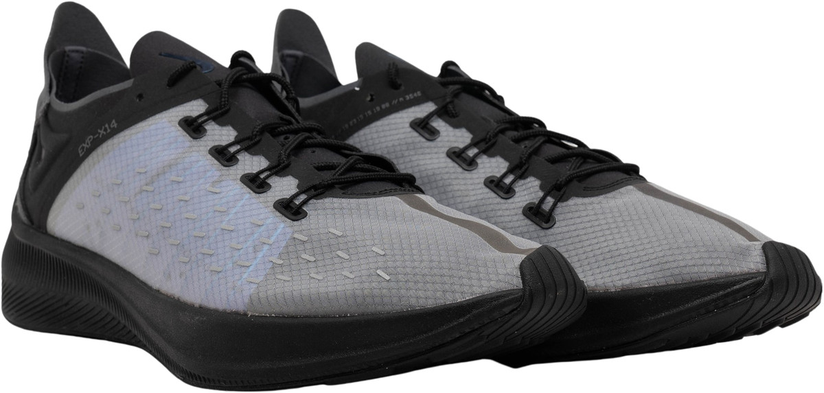 【レア】chikuni paper in the air(黒) Nike EXP-X14 Y2K Black Dark Grey for Sale | Authenticity
