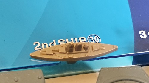 Vtg 1974 Torpedo Game Epoch Playthings Navy War Ship Battle At Sea Japan- Rare - Picture 10 of 15