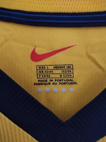 ARSENAL 1999-2001 BNWT Sega camiseta shirt trikot maillot maglia L - Imagen 3 de 7