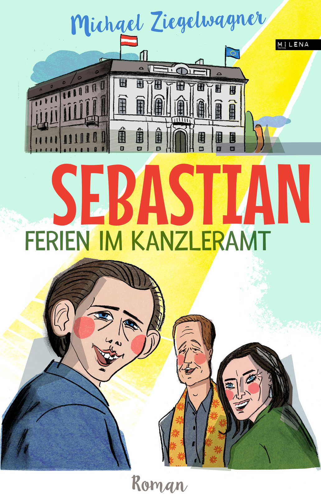 Thumbnail - Michael Ziegelwagner / Sebastian - Ferien Kanzleramt