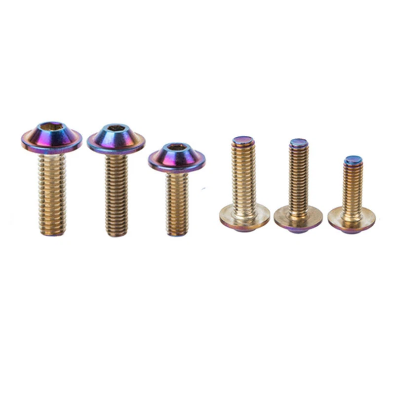 Kit de tornillos de carrocería de pernos de carenado de parabrisas de motocicleta para Honda CBR1000RR 2008-2011 Foto 2 de 4