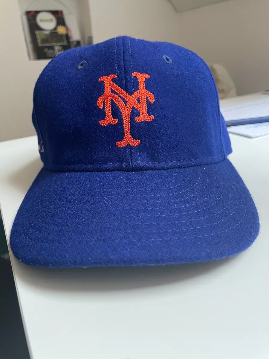 Aime Leon Dore ALD New Era Wool Mets Hat Blue | eBay