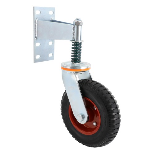 8"Gate Wheels, Gate Caster, Heavy Duty Gate Caster 360�� 661.39lbs Heavy Duty - Imagen 12 de 19