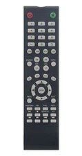 Replaced Remote Control Compatible with RCA HD 720P LED TV RLDED3258A