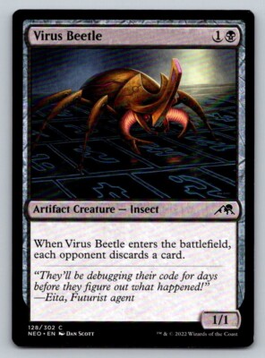 Virus Beetle Regular