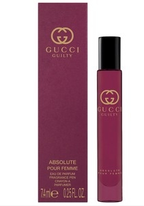 gucci guilty 7.4 ml